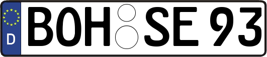 BOH-SE93