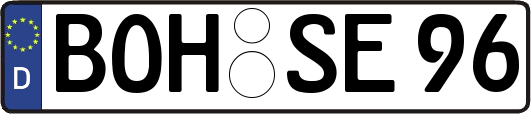 BOH-SE96