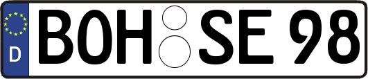 BOH-SE98