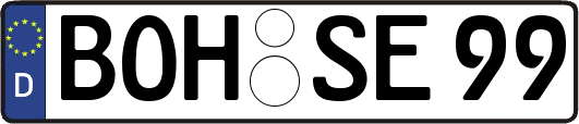 BOH-SE99