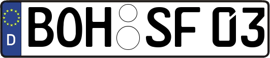BOH-SF03