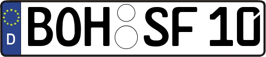 BOH-SF10