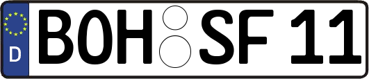 BOH-SF11