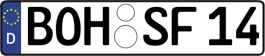 BOH-SF14