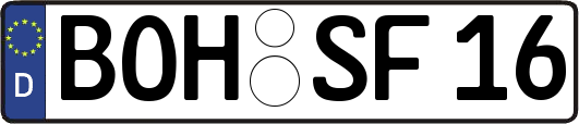 BOH-SF16