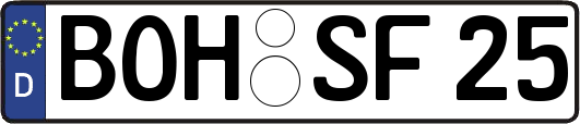 BOH-SF25
