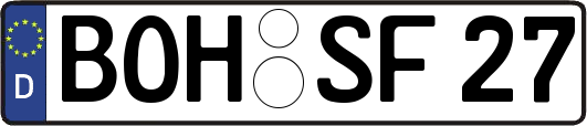 BOH-SF27