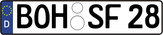 BOH-SF28