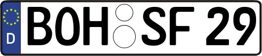 BOH-SF29