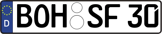 BOH-SF30
