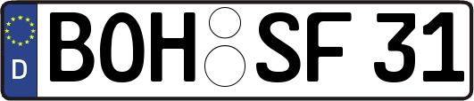BOH-SF31