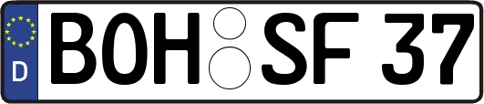 BOH-SF37