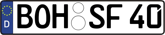 BOH-SF40