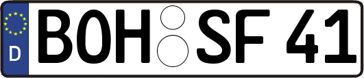 BOH-SF41