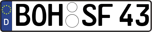 BOH-SF43