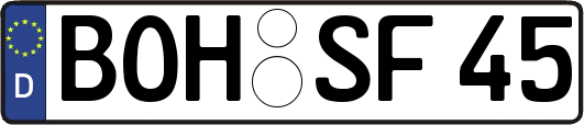 BOH-SF45