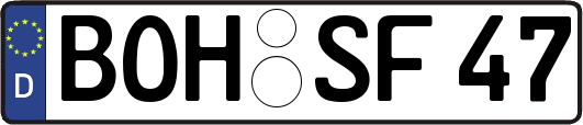 BOH-SF47