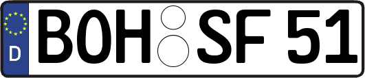 BOH-SF51