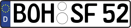 BOH-SF52
