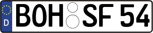 BOH-SF54