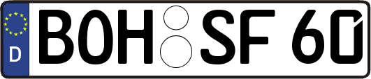 BOH-SF60