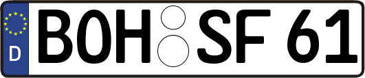 BOH-SF61