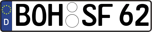 BOH-SF62