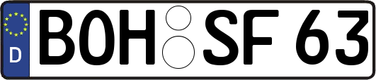 BOH-SF63