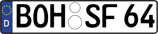 BOH-SF64