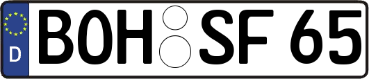 BOH-SF65