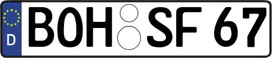 BOH-SF67