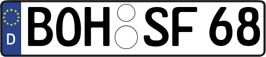 BOH-SF68