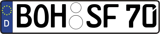 BOH-SF70