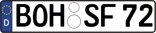 BOH-SF72