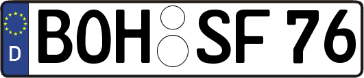 BOH-SF76