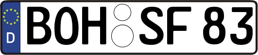 BOH-SF83