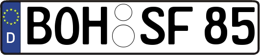 BOH-SF85