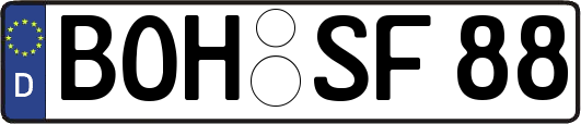BOH-SF88