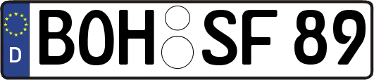 BOH-SF89