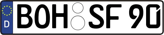 BOH-SF90