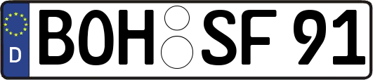 BOH-SF91