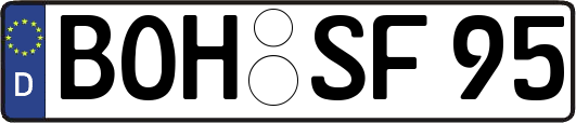 BOH-SF95