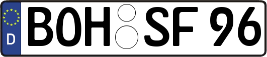 BOH-SF96