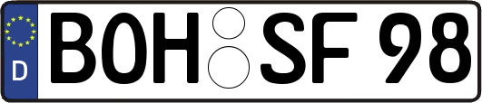 BOH-SF98