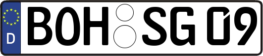 BOH-SG09