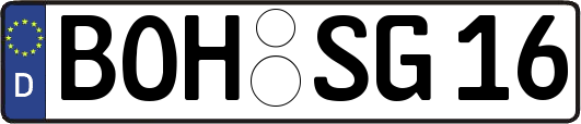 BOH-SG16