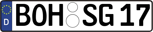 BOH-SG17