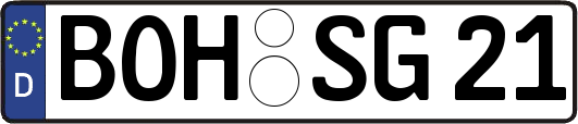 BOH-SG21