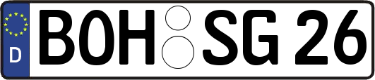 BOH-SG26