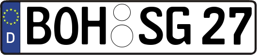 BOH-SG27